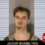 Jaxon Bomblyen Mugshots