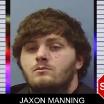 Jaxon Manning Mugshots