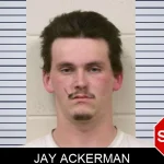 Jay Ackerman Mugshots