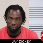Jay Dickey Mugshots