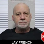 Jay French Mugshots
