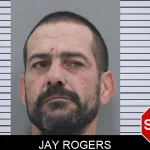 Jay Rogers Mugshots