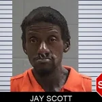Jay Scott Mugshots