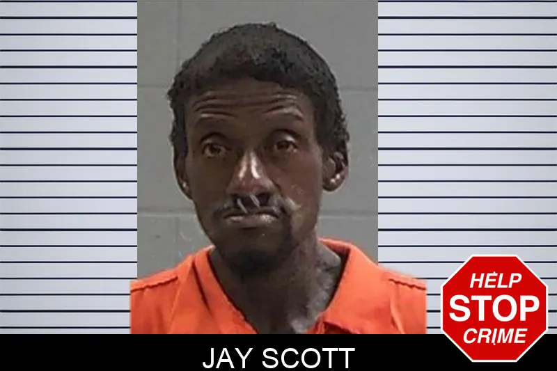 Jay Scott Mugshots