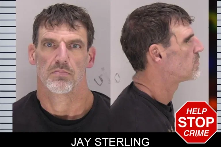Jay Sterling mugshot – Richmond County , Georgia Jay Sterling