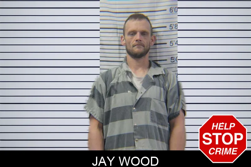 Jay Wood Mugshots