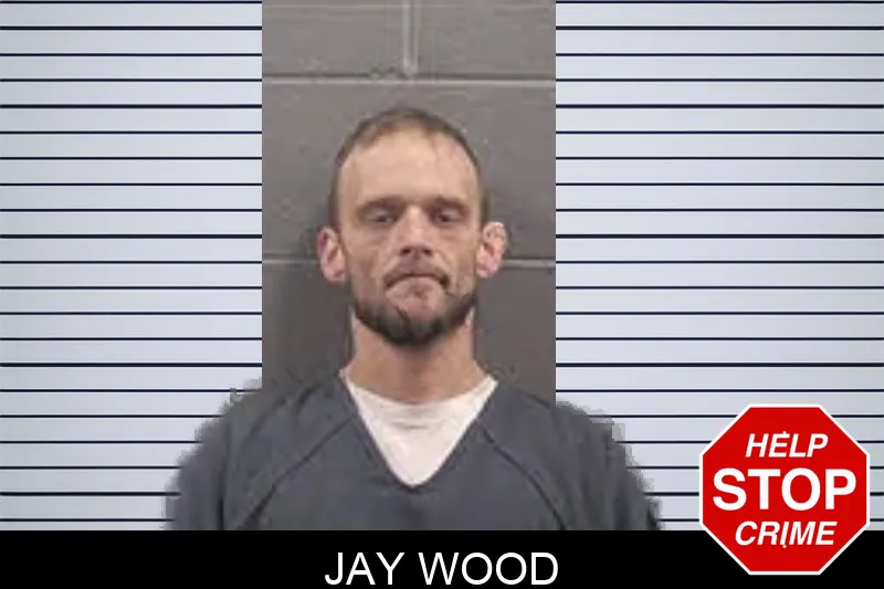 Jay Wood Mugshots