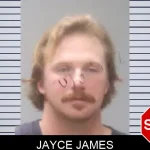 Jayce James Mugshots