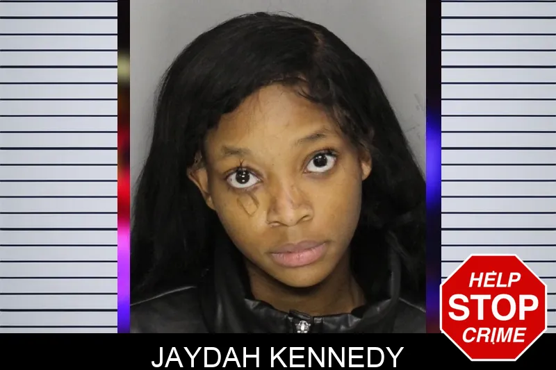 Jaydah Kennedy Mugshots