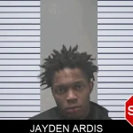Jayden Ardis Mugshots