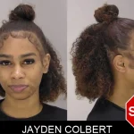 Jayden Colbert Mugshots