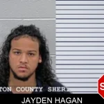 Jayden Hagan Mugshots