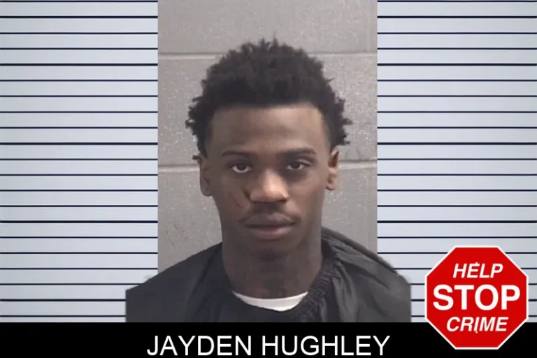 Jayden Hughley