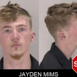 Jayden Mims Mugshots