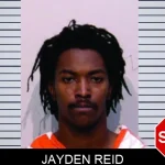 Jayden Reid Mugshots