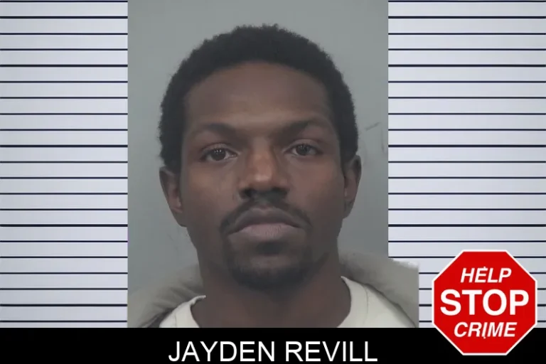 Jayden Revill