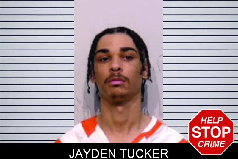 Jayden Tucker Mugshots