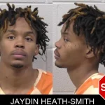 Jaydin Heath-Smith Mugshots