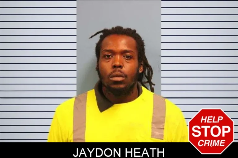 Jaydon Heath