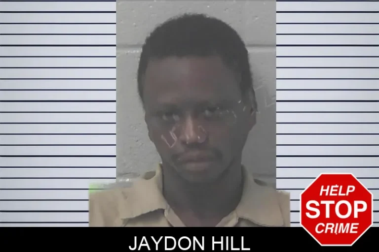 Jaydon Hill