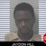 Jaydon Hill Mugshots