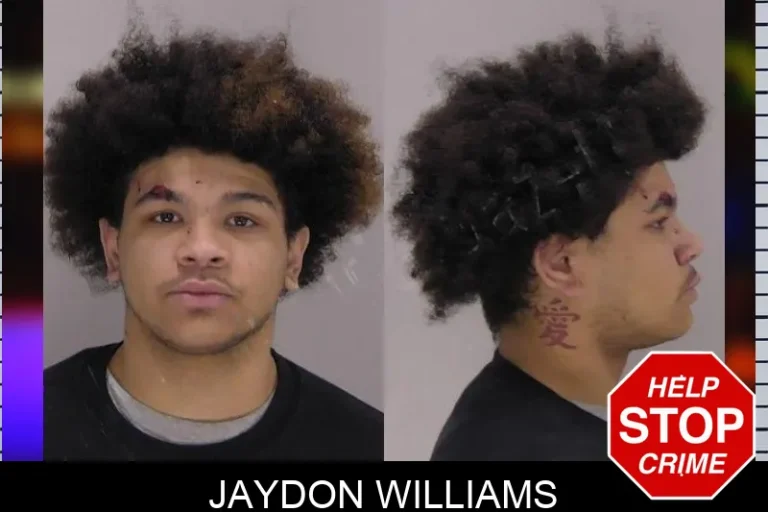 Jaydon Williams mugshot – Richmond County , Georgia Jaydon Williams