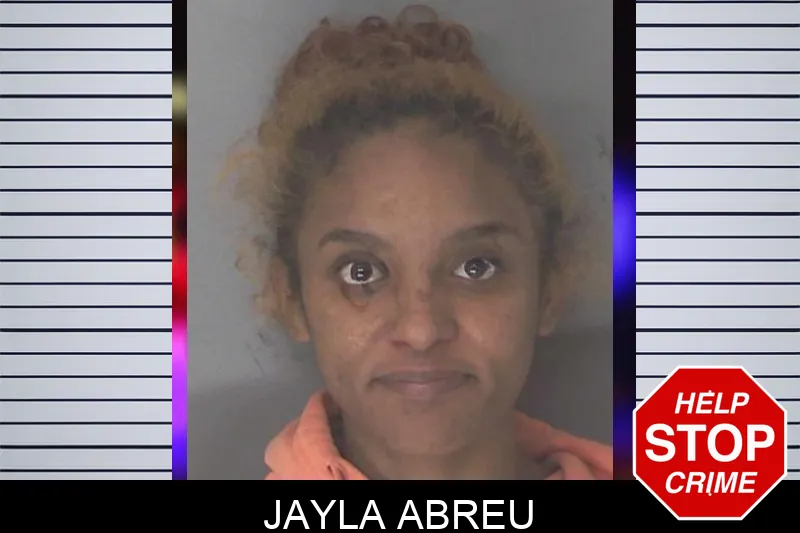 Jayla Abreu Mugshots