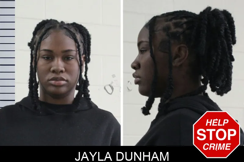 Jayla Dunham