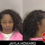 Jayla Howard Mugshots