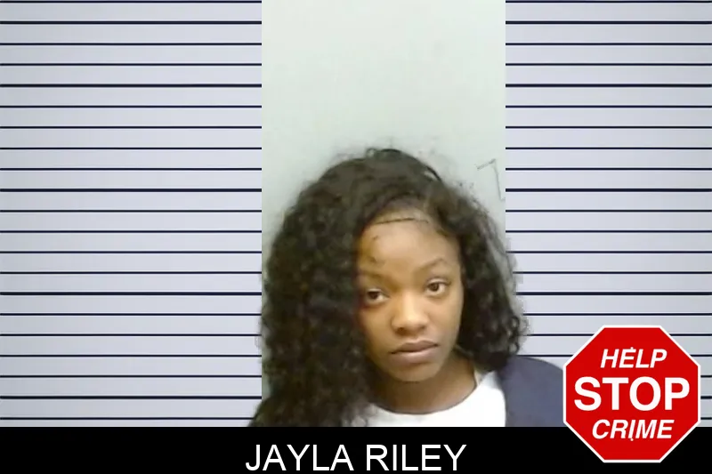 Jayla Riley Mugshots