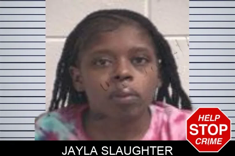 Jayla Slaughter