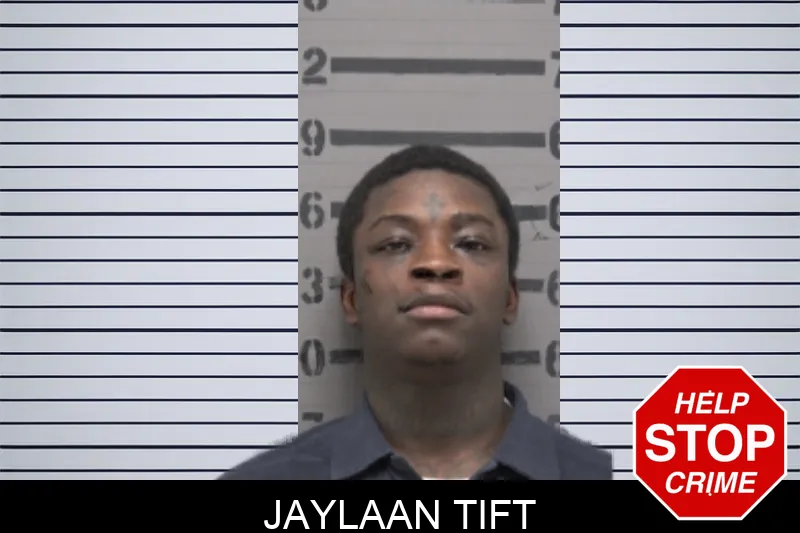 Jaylaan Tift Mugshots