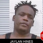 Jaylan Hines Mugshots