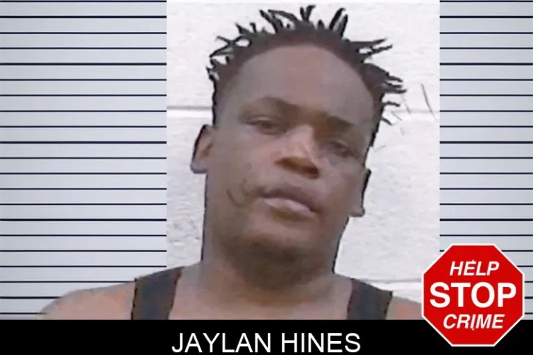 Jaylan Hines