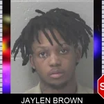 Jaylen Brown Mugshots