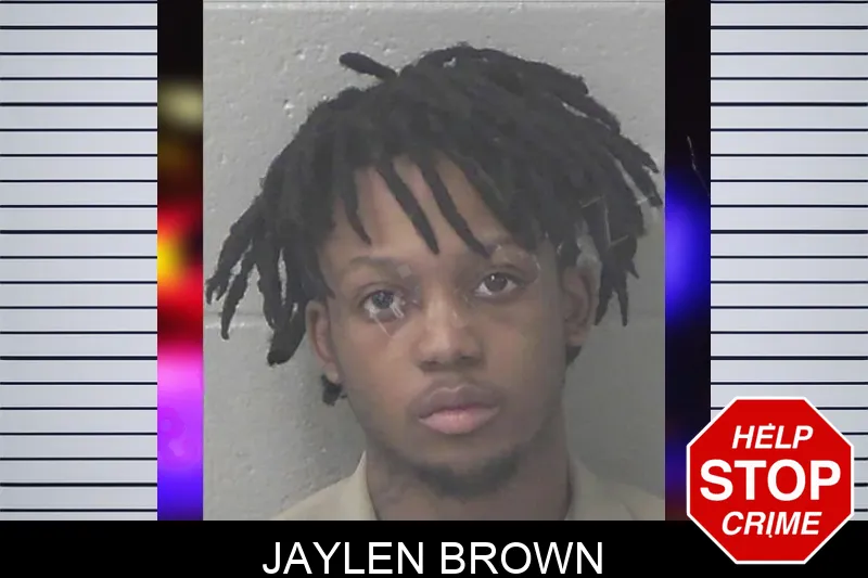 Jaylen Brown Mugshots