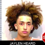 Jaylen Heard Mugshots