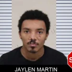 Jaylen Martin Mugshots