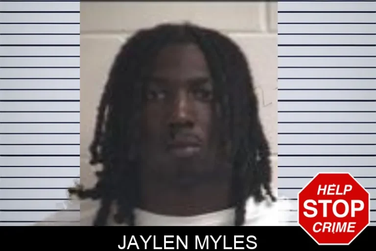 Jaylen Myles