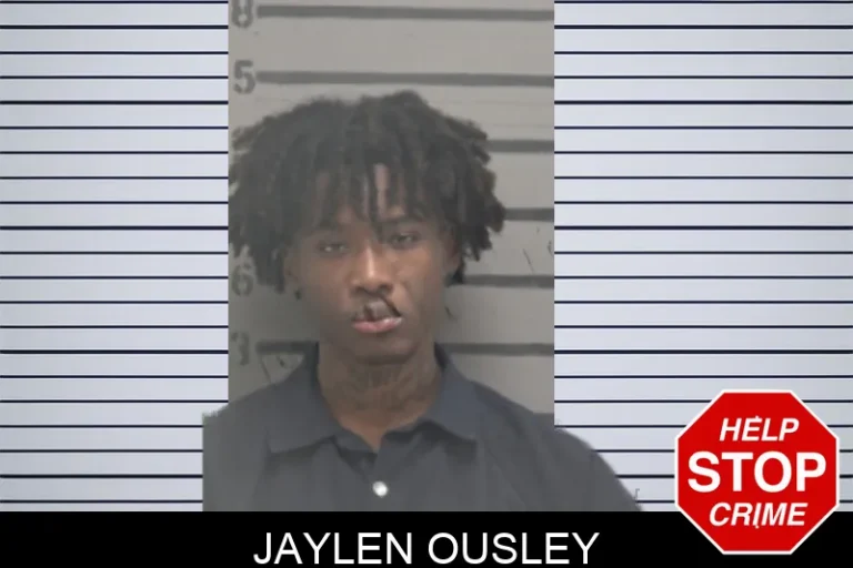 Jaylen Ousley