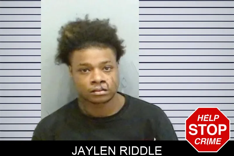 Jaylen Riddle mugshot – Fulton County , Georgia Jaylen Riddle mugshot