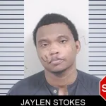 Jaylen Stokes Mugshots