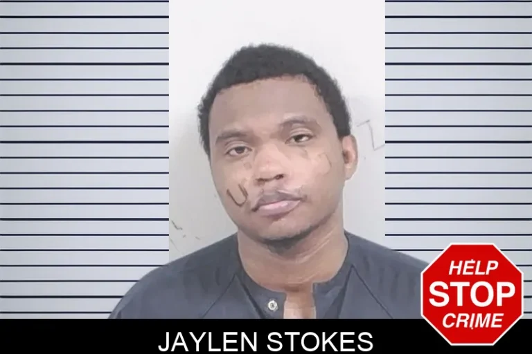 Jaylen Stokes mugshot – Lowndes County , Georgia Jaylen Stokes