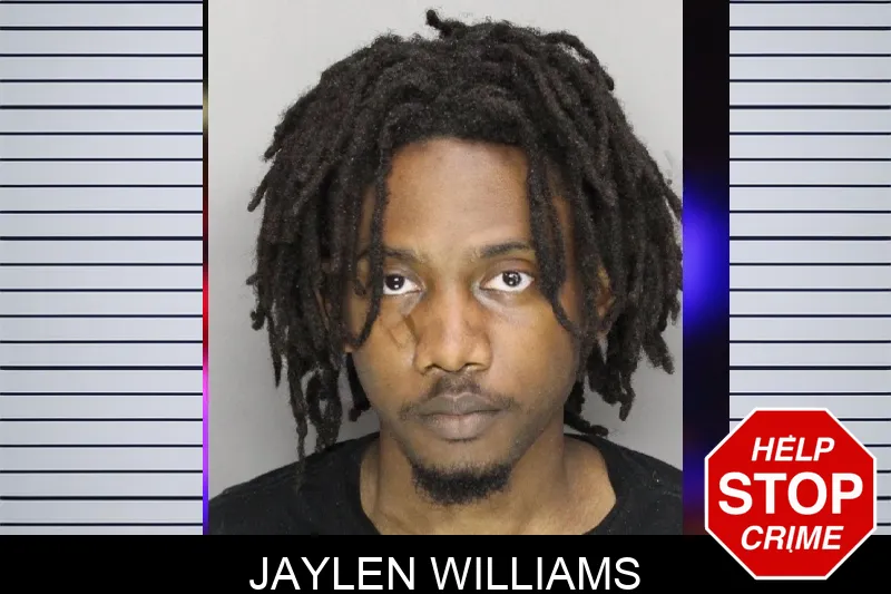 Jaylen Williams Mugshots