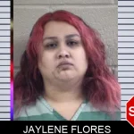 Jaylene Flores Mugshots