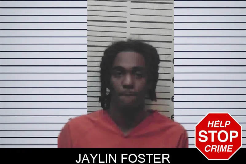 Jaylin Foster Mugshots