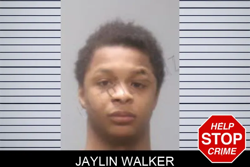 Jaylin Walker Mugshots
