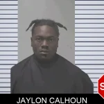 Jaylon Calhoun Mugshots