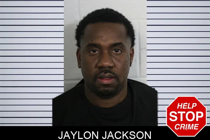 Jaylon Jackson Mugshots