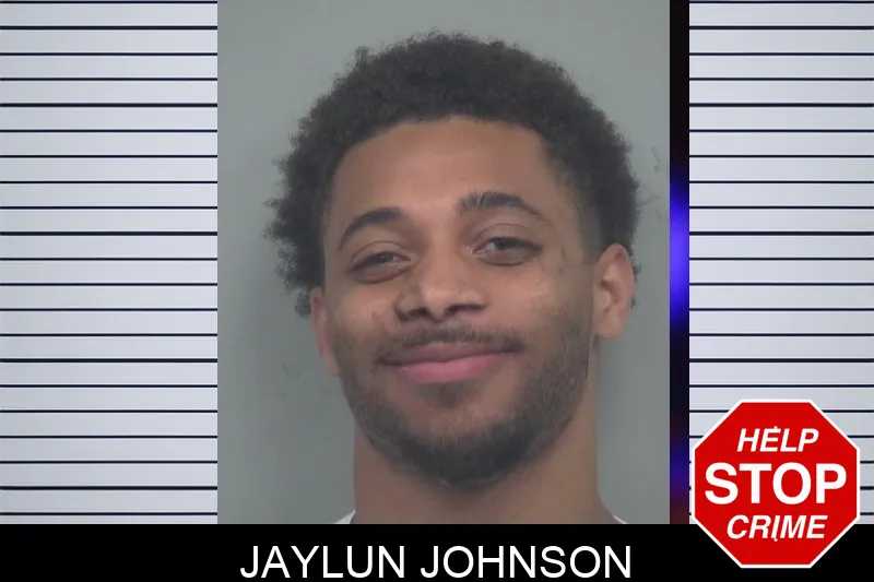 Jaylun Johnson Mugshots
